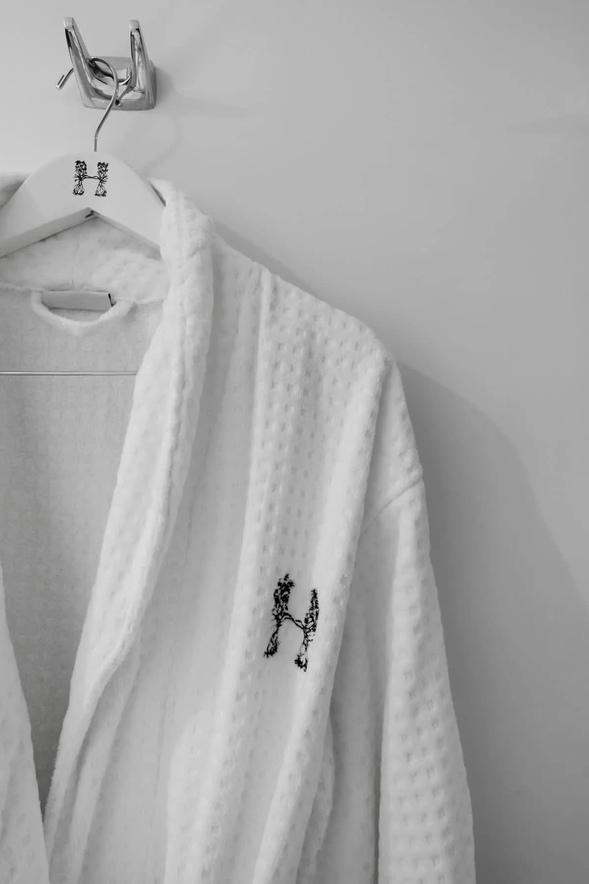 Master Bathroom | Bathrobe provided