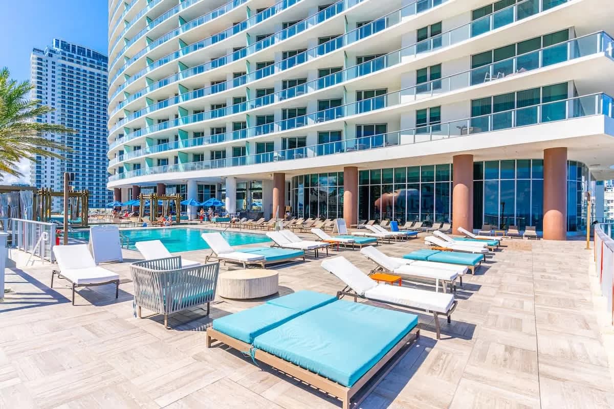 Resort Outdoor Pool | Year-round Access
