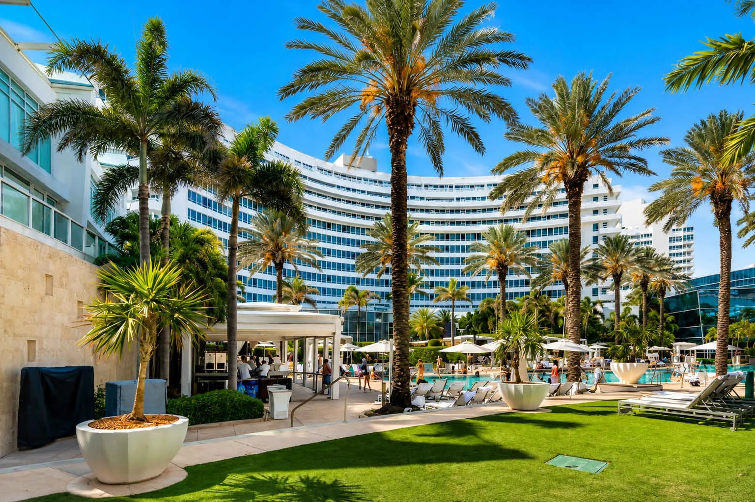 Fontainebleau Miami Resort