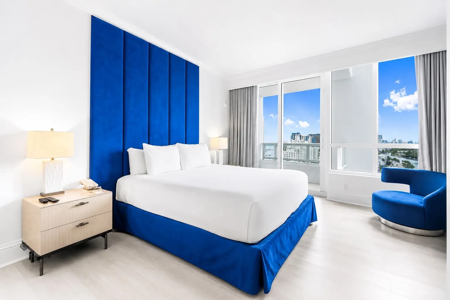 Fontainebleau Miami Resort