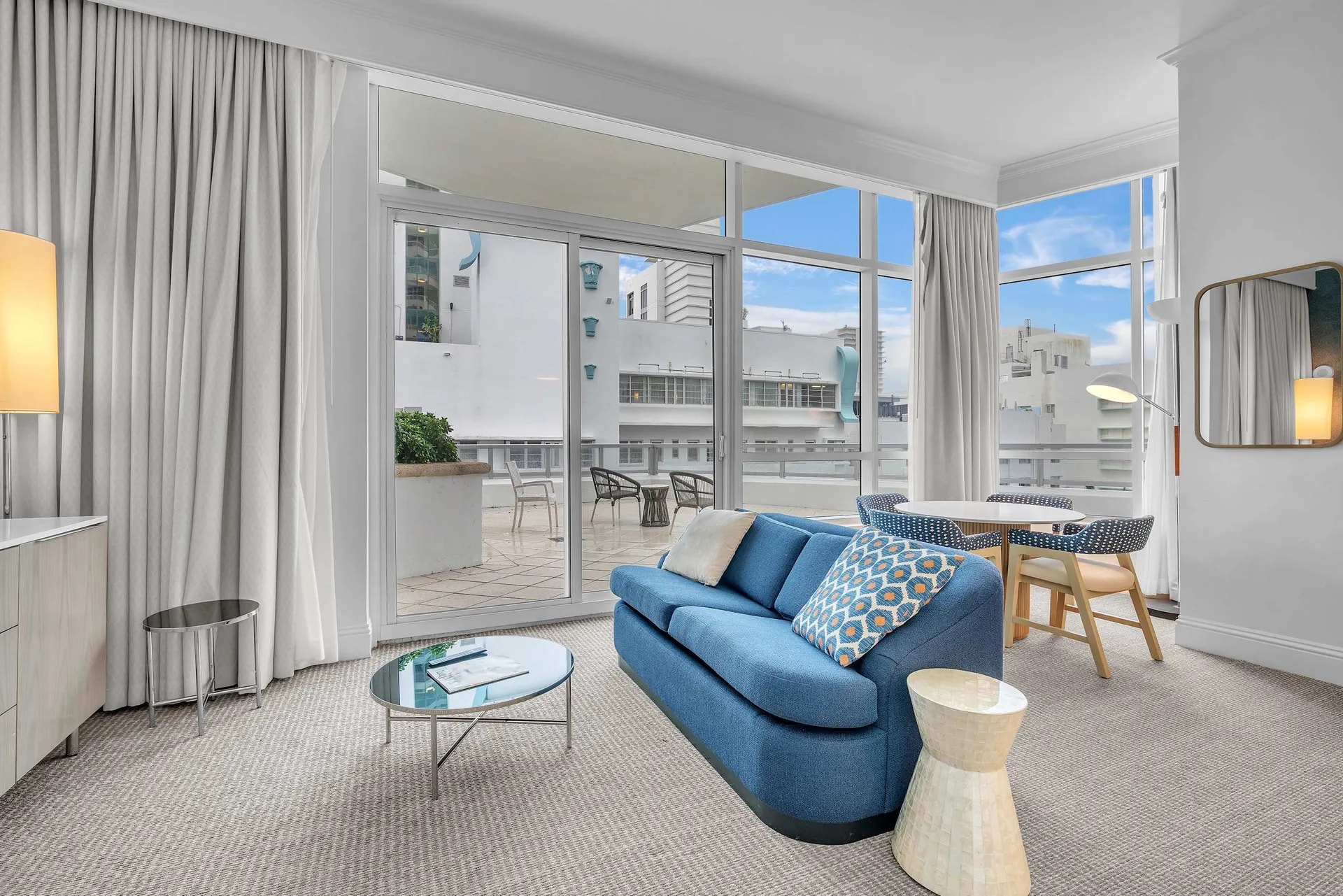 Tresor Tower Superior Suite