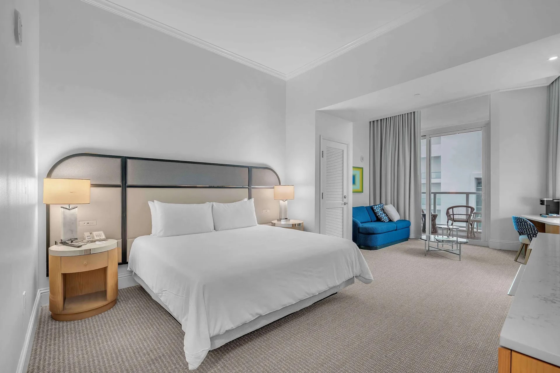 Tresor Tower Superior Suite